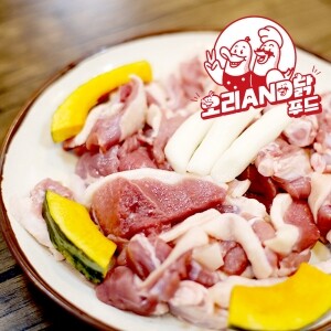 (워크세일) 오리고기 500g x 4팩 [냉장]